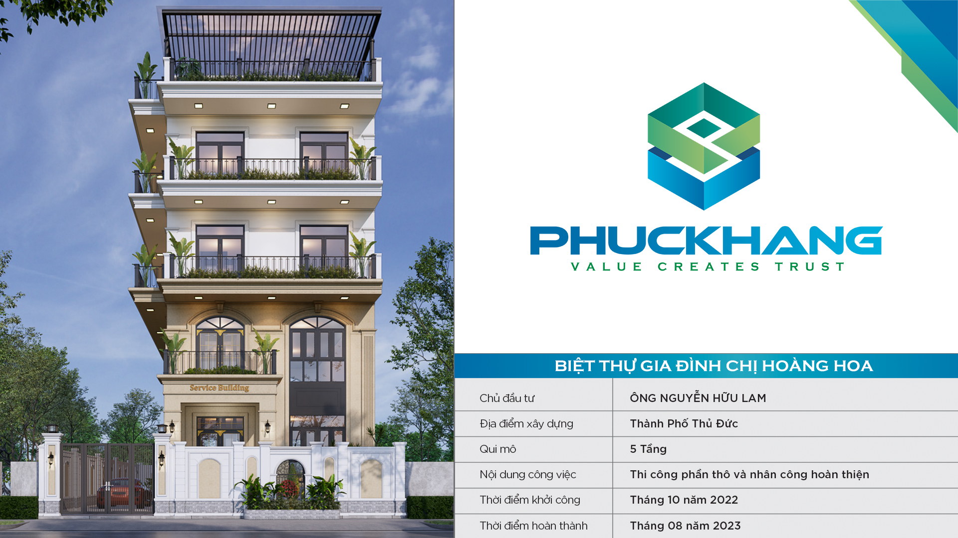 NHÀ Ở KẾT HỢP VĂN PHÒNG – THỦ ĐỨC