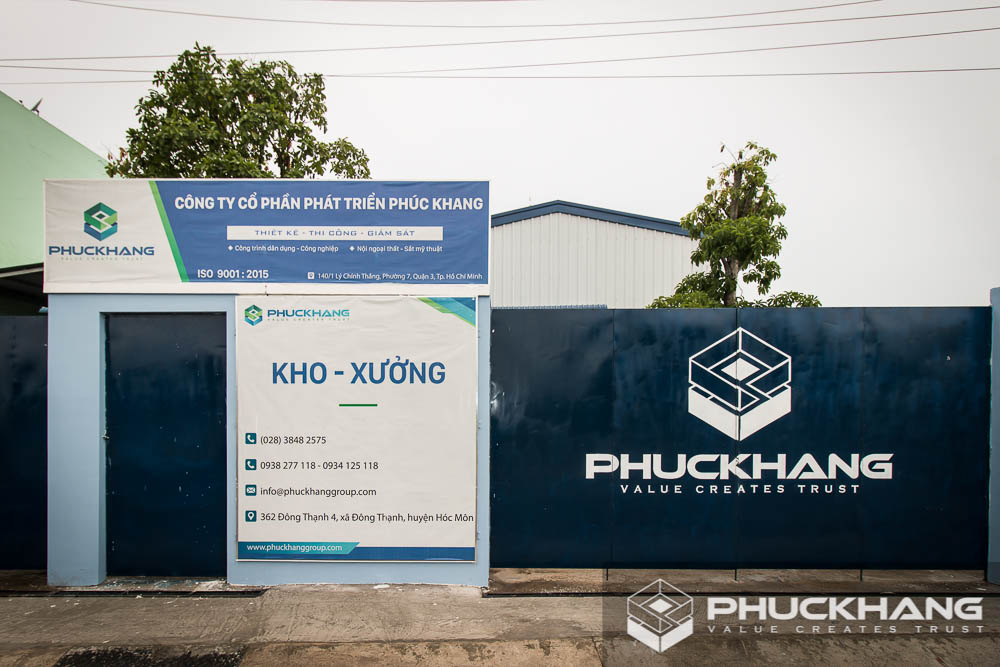 Khai trương xưởng sắt mỹ thuật và kho trang thiết bị 1000 m2 4 xuong phuc khang group3
