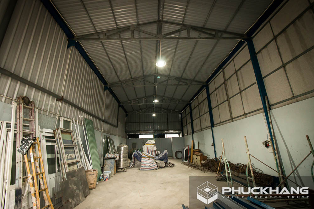 Khai trương xưởng sắt mỹ thuật và kho trang thiết bị 1000 m2 5 xuong phuc khang group4