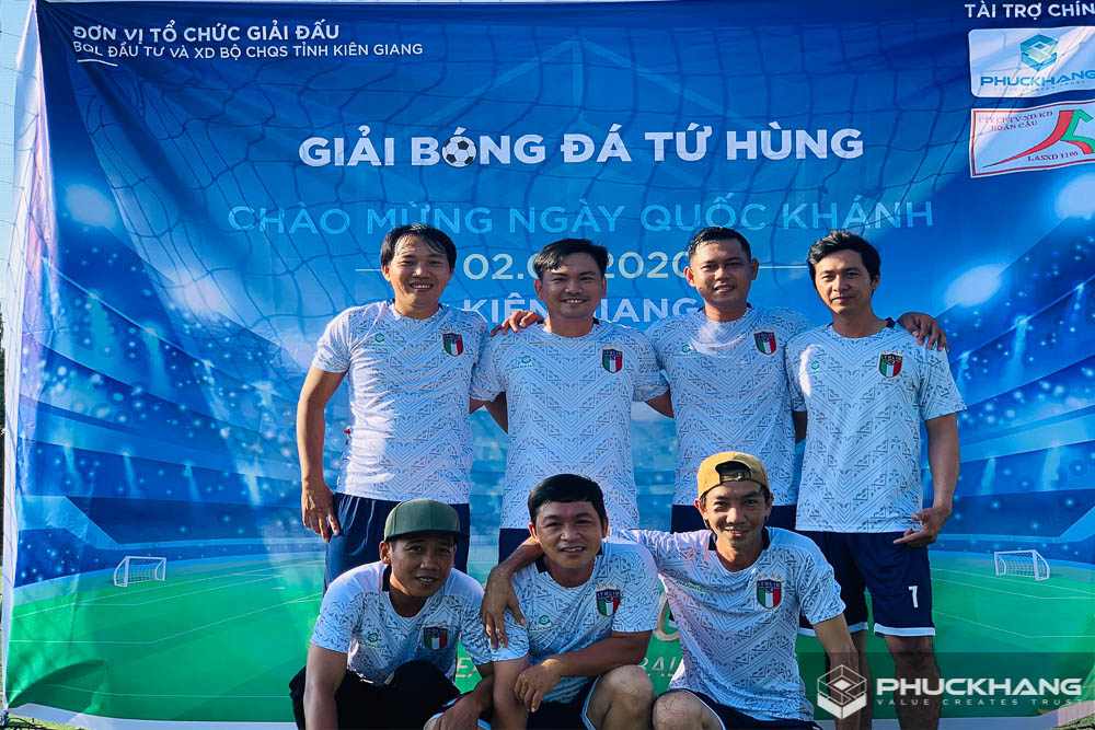phuc khang group giai bong da pkg league 20201