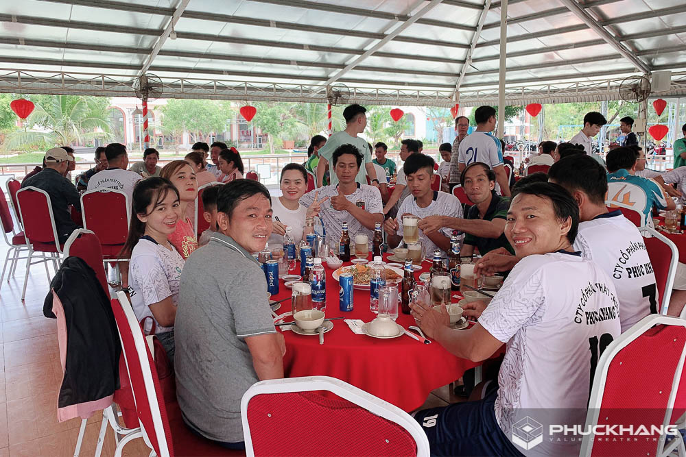 phuc khang group giai bong da pkg league 202010