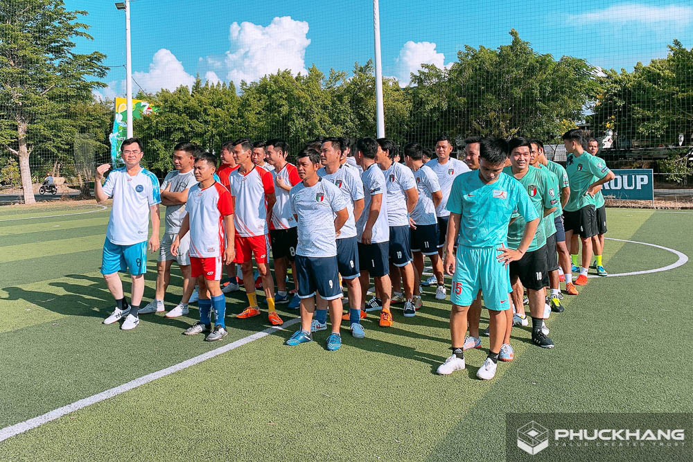 phuc khang group giai bong da pkg league 20203