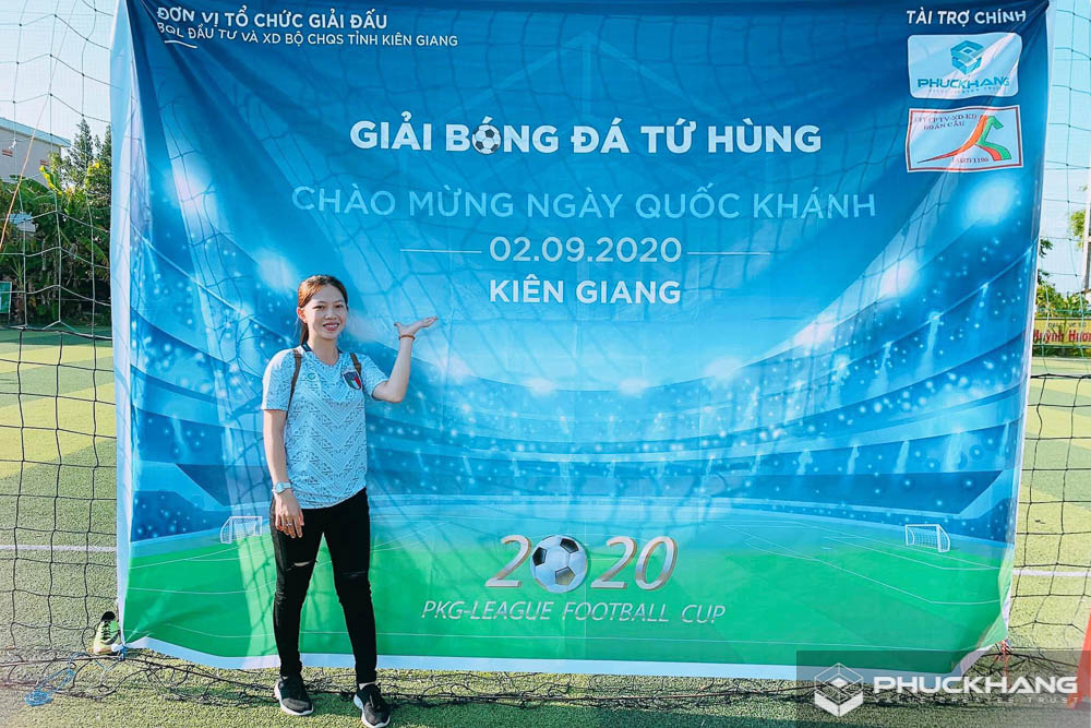 phuc khang group giai bong da pkg league 20205