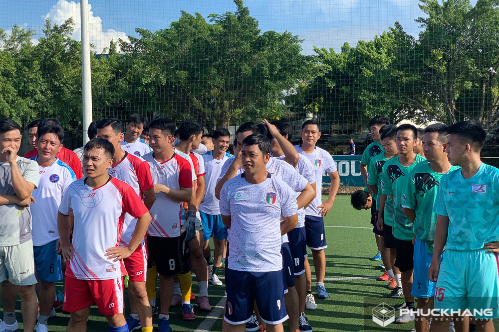 phuc khang group giai bong da pkg league 20206