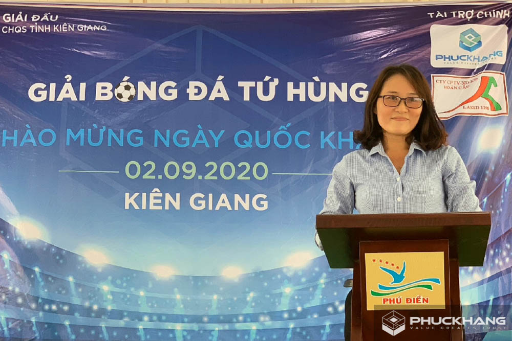 phuc khang group giai bong da pkg league 20208